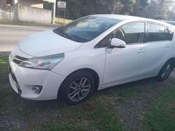 Bianco Usata 2015 Toyota Verso Cool Monovolume | 8400 € (Buon prezzo)