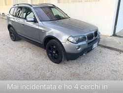 Usata 2008 BMW X3 SUV | 4500 € (Buon prezzo)
