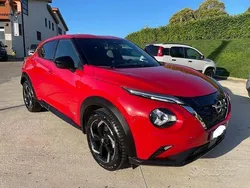 Rosso Usata 2023 Nissan Juke N-Connecta SUV | 21.999 € (Buon prezzo)