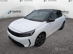 Bianco Usata 2024 Opel Corsa Tre volumi | 16.550 € (Buon prezzo)