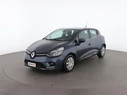 Grigio Usata 2017 Renault Clio IV Zen Tre volumi | 9199 € (Buon prezzo)