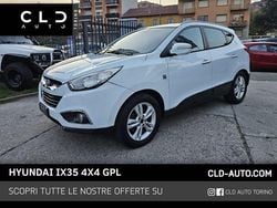 Bianco Usata 2010 Hyundai ix35 Comfort SUV | 5999 € (Buon prezzo)