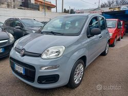 Grigio Usata 2020 Fiat Panda Easy Tre volumi | 9500 € (Buon prezzo)