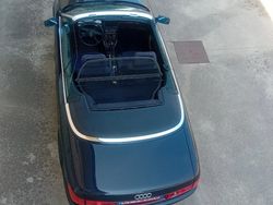 Blu Usata 1993 Audi 80 Cabrio | 8500 €
