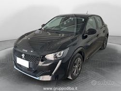 Nero Usata 2021 Peugeot 208 Allure Due volumi | 15.190 € (Buon prezzo)