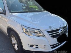 Bianco Usata 2010 VW Tiguan SUV | 5000 € (Ottimo prezzo)