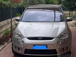 Grigio Usata 2008 Ford S-MAX S Monovolume | 3500 €