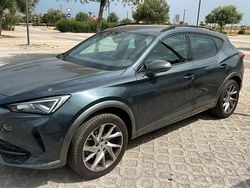Blu Usata 2023 Cupra Formentor SUV | 27.000 € (Buon prezzo)