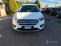 Bianco Usata 2017 Ford Kuga SUV | 12.000 € (Super prezzo)