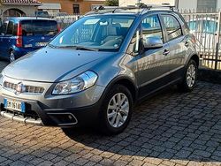 Grigio Usata 2012 Fiat Sedici Emotion SUV | 4500 €