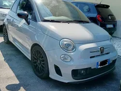 Grigio Usata 2010 Abarth 500 Due volumi | 8900 € (Super prezzo)