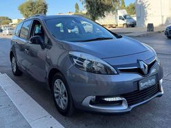 Grigio Usata 2016 Renault Scénic III LIMITED Monovolume | 9000 € (Ottimo prezzo)