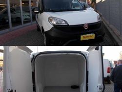 Bianco Usata 2017 Fiat Doblò Monovolume | 9800 € (Ottimo prezzo)