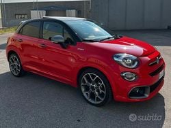 Rosso Usata 2022 Fiat 500X Sport SUV | 17.500 € (Molto cara)