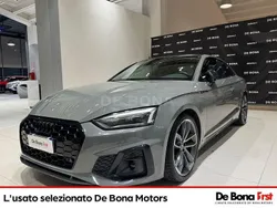 Grigio Usata 2021 Audi A5 S-Line Coupé | 38.149 € (Buon prezzo)