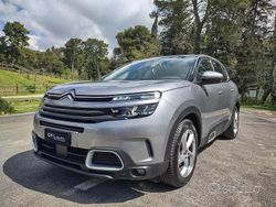Argento Usata 2021 Citroën C5 Aircross Business Class SUV | 16.400 € (Buon prezzo)