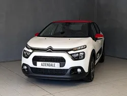 Bianco Usata 2021 Citroën C3 PureTech Due volumi | 11.290 € (Ottimo prezzo)