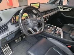 Grigio Usata 2017 Audi Q7 Business SUV | 32.900 € (Buon prezzo)