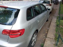 Grigio Usata 2009 Audi A3 Tre volumi | 7950 € (Molto cara)