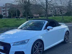 Usata 2017 Audi TT Roadster S-Line Cabrio | 25.000 € (Buon prezzo)
