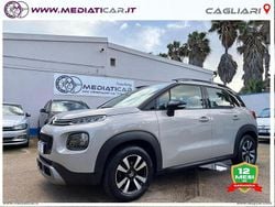 Beige Usata 2018 Citroën C3 Aircross Shine SUV | 9900 € (Buon prezzo)