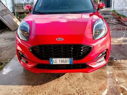 Rosso Usata 2021 Ford Puma Tre volumi | 17.500 € (Buon prezzo)