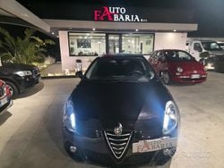 Nero Usata 2016 Alfa Romeo Giulietta Progression Tre volumi | 9500 € (Buon prezzo)