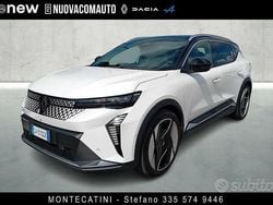 Nero Usata 2024 Renault Scénic Iconic Monovolume | 38.900 €