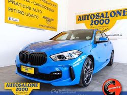 Blu Usata 2024 BMW 118 M Sport Due volumi | 31.900 € (Buon prezzo)