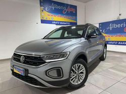 Grigio Usata 2022 VW T-Roc Life SUV | 21.900 € (Buon prezzo)