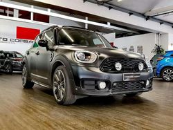 Nero opaco Usata 2019 Mini Cooper SD Countryman SUV | 22.500 € (Ottimo prezzo)