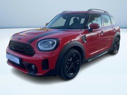 Rosso Usata 2021 Mini One D Countryman Hype SUV | 25.600 € (Molto cara)