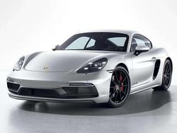 Argento Usata 2021 Porsche 718 Cayman Coupé | 79.900 € (Buon prezzo)