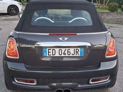 Grigio Usata 2010 Mini John Cooper Works Cabriolet Cabrio | 13.500 € (Ottimo prezzo)