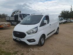 Bianco Usata 2022 Ford Transit Custom Furgone | 12.000 € (Super prezzo)