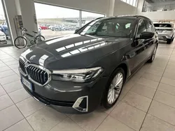Grigio Usata 2020 BMW 530 Luxury Line Station wagon | 36.320 € (Super prezzo)
