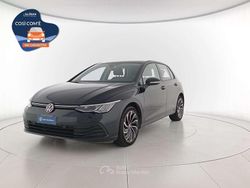 Deep black perlato Usata 2022 VW Golf Life Tre volumi | 22.500 € (Buon prezzo)