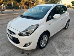 Bianco Usata 2014 Hyundai ix20 Due volumi | 6500 € (Buon prezzo)