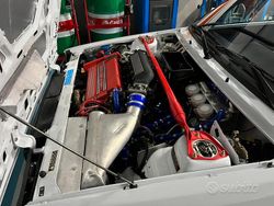 Bianco Usata 1992 Lancia Delta Due volumi | 80.000 €