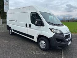 Bianco Usata 2018 Peugeot Boxer Furgone | 9900 € (Cara)
