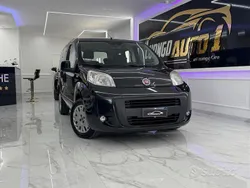 Nero Usata 2016 Fiat Qubo Dynamic Monovolume | 6300 € (Ottimo prezzo)