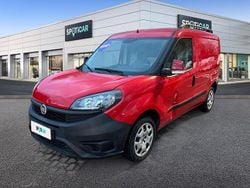 Rosso Usata 2019 Fiat Doblò Monovolume | 9650 € (Super prezzo)