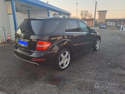 Nero Usata 2010 Mercedes ML320 SUV | 9500 € (Cara)