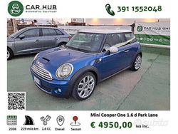 Blu Usata 2008 Mini Cooper Chili Due volumi | 4950 € (Buon prezzo)