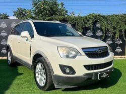 Bianco Usata 2013 Opel Antara Cosmo SUV | 4999 € (Buon prezzo)