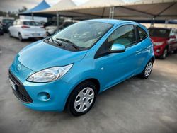Blu Usata 2010 Ford Ka Plus Due volumi | 4900 € (Molto cara)