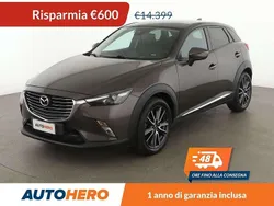Grigio Usata 2017 Mazda CX-3 Exceed SUV | 13.799 € (Buon prezzo)