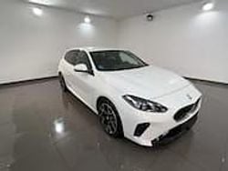 Alpine white Usata 2025 BMW 120 M Sport Due volumi | 34.990 € (Buon prezzo)