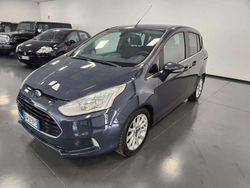 Blu/azzurro Usata 2014 Ford B-MAX Monovolume | 5700 € (Buon prezzo)