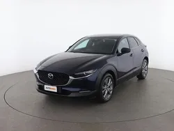 Blu Usata 2023 Mazda CX-30 Exclusive-Line SUV | 23.599 € (Buon prezzo)